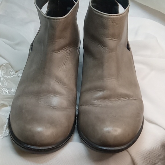 Dansko grey ankle boots size 40 - Picture 4 of 6